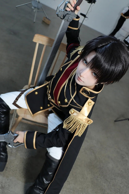 Levi, Costume Outfit, Anime Events, Character Outfit
