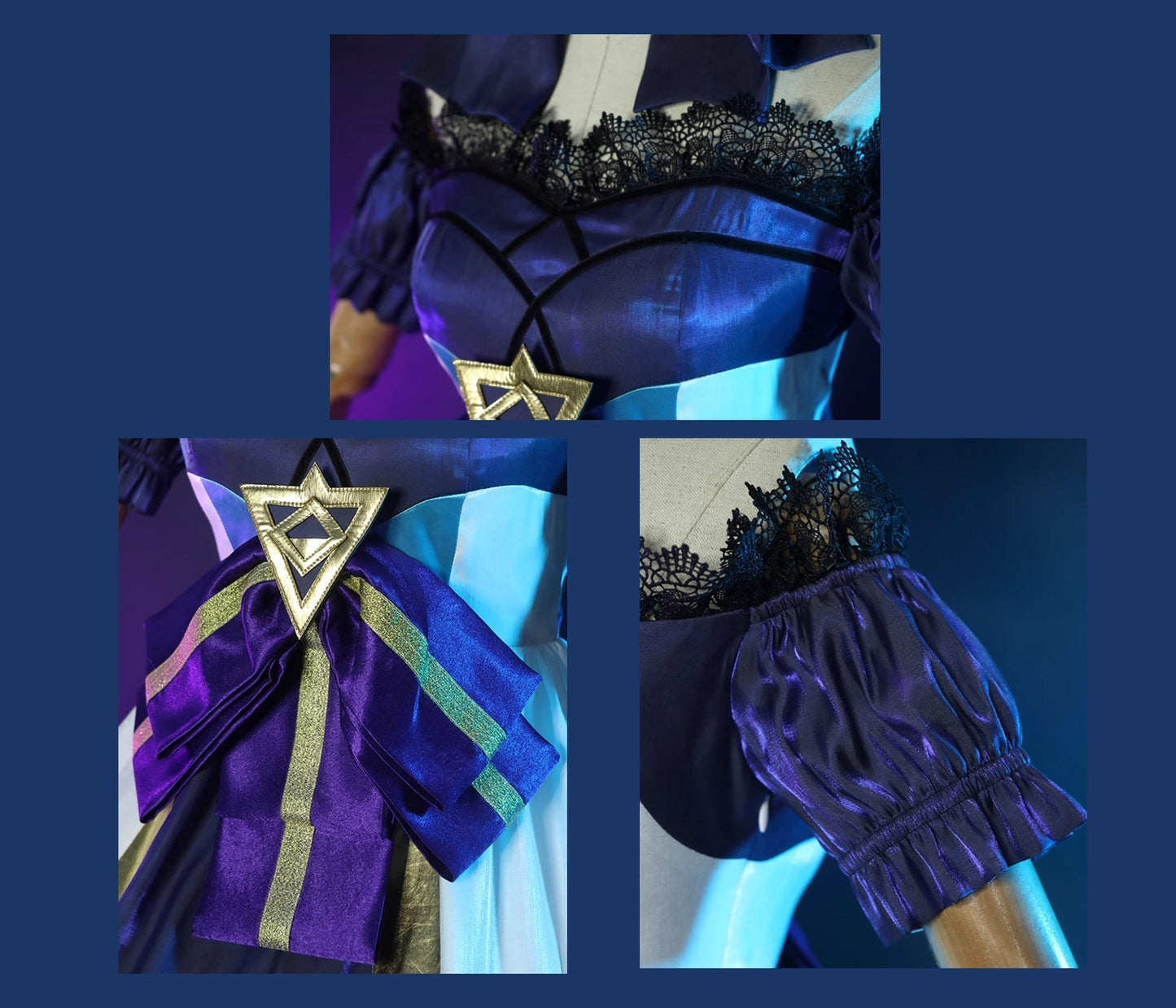 Gwen, Cosplay Costume, Anime Outfit, Perfect for Cosplay Events