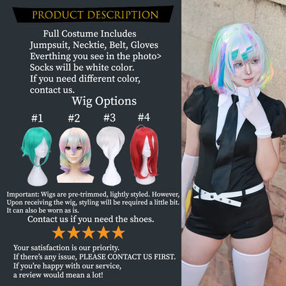 Phosphophyllite Antarcticite, Cosplay Costume Outfit, Anime Events, Character Outfit