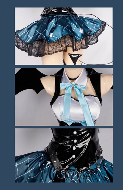 Devil Miku, Cosplay Costume, Anime Outfit, Perfect for Cosplay Events