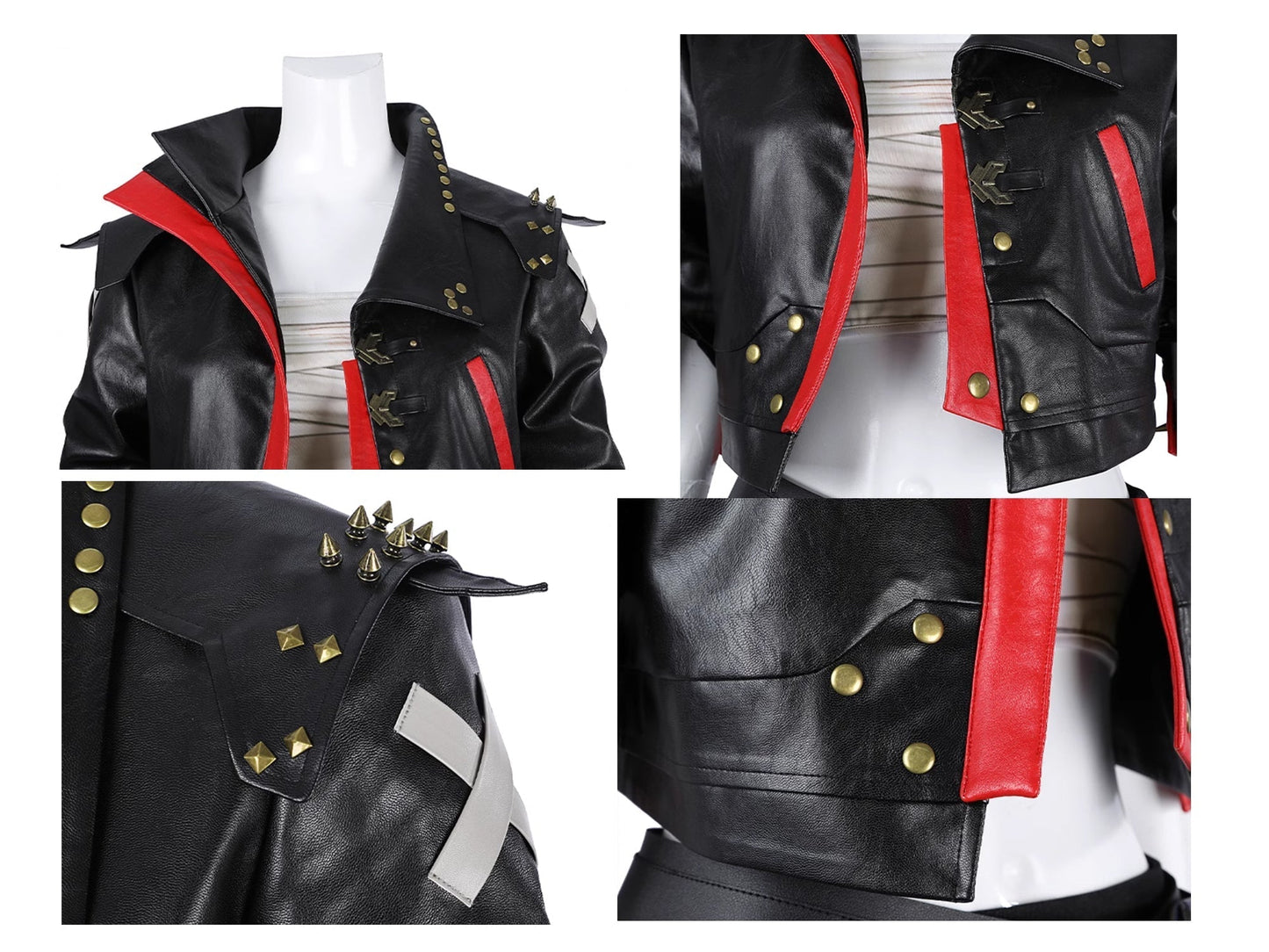Vi Arcane Special, Cosplay Costume, Anime Outfit, Perfect for Cosplay Events