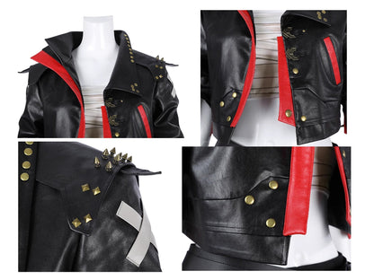 Vi Arcane Special, Cosplay Costume, Anime Outfit, Perfect for Cosplay Events