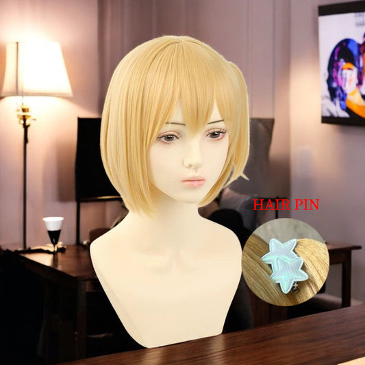 Hitoka Yachi, Haikyuuu, Haikyu, Anime Character Wig, Anime, Character Hair