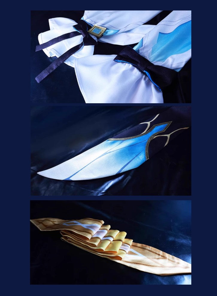Firefly v2, Cosplay Costume, Anime Outfit, Perfect for Cosplay Events