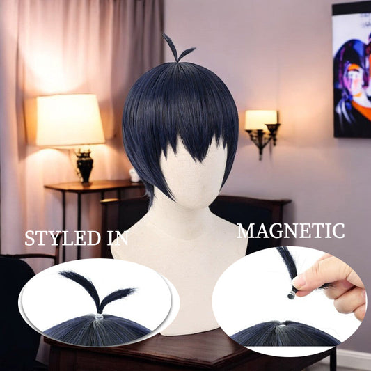 Yoichi Isagi, Blue Lock, Anime Character Wig, Anime, Character Hair