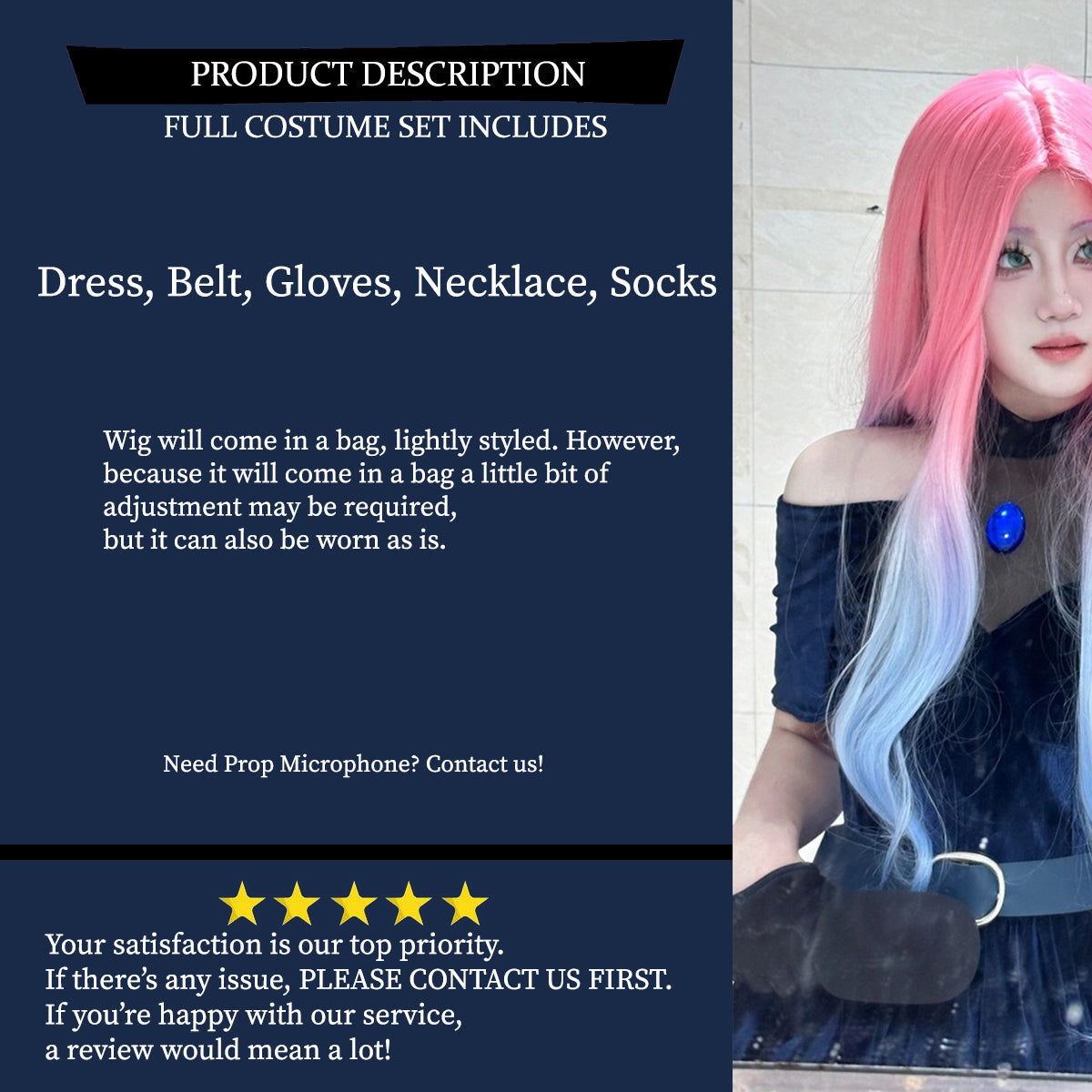 Alien Stage Mizi, Cosplay Costume Outfit, Anime Events, Character Outfit
