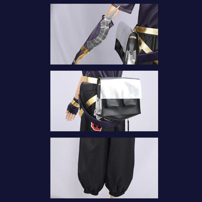 EzReaL, Cosplay Costume, Anime Outfit, Perfect for Cosplay Events