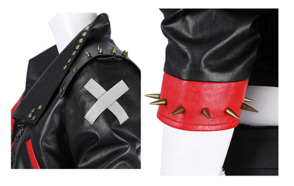 Vi Arcane Special, Cosplay Costume, Anime Outfit, Perfect for Cosplay Events