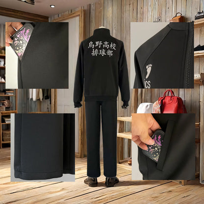 Haikyuuuuuu!!!, Cosplay Costume, Anime Outfit, Perfect for Cosplay Events