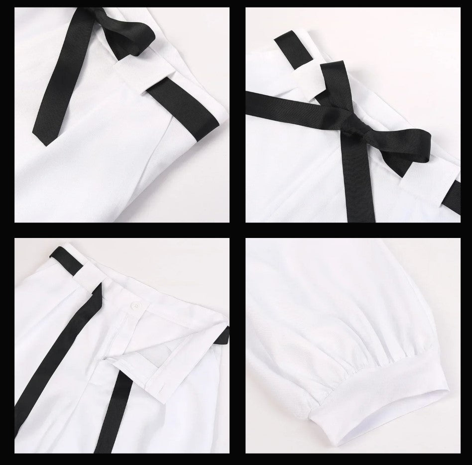 Toji, Cosplay Costume, Anime Outfit, Perfect for Cosplay Events
