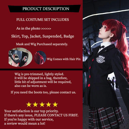 Kasumi Yoshizawa, Costume Outfit, Anime Events, Character Outfit