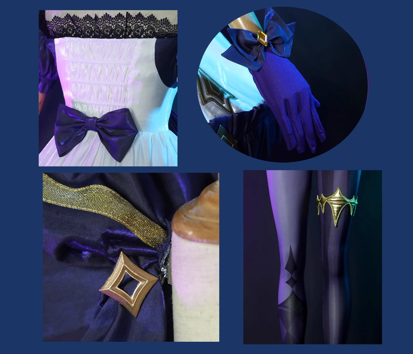 Gwen, Cosplay Costume, Anime Outfit, Perfect for Cosplay Events