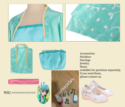 Mao Season 2, Cosplay Costume, Anime Outfit, Perfect for Cosplay Events