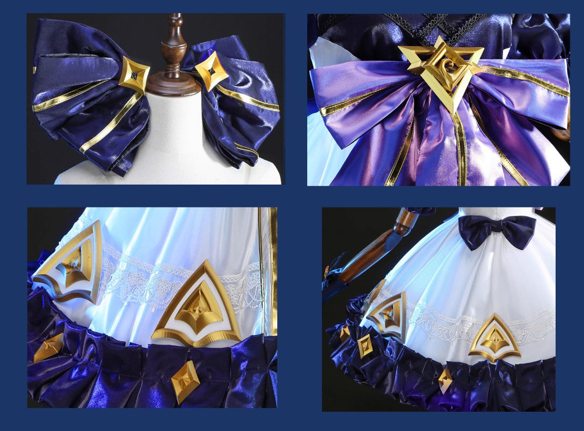 Gwen, Cosplay Costume, Anime Outfit, Perfect for Cosplay Events