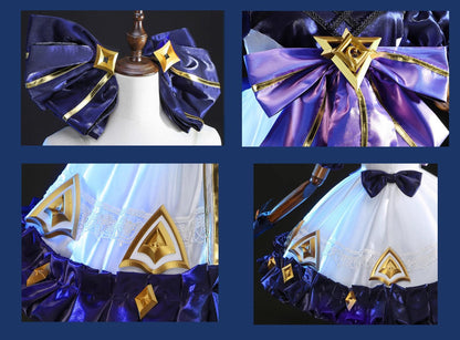 Gwen, Cosplay Costume, Anime Outfit, Perfect for Cosplay Events