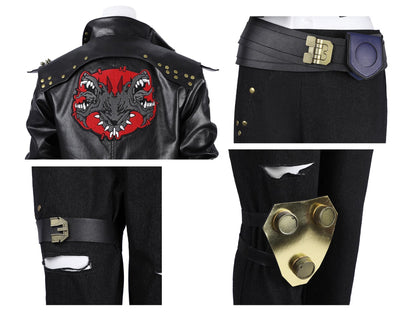 Vi Arcane Special, Cosplay Costume, Anime Outfit, Perfect for Cosplay Events