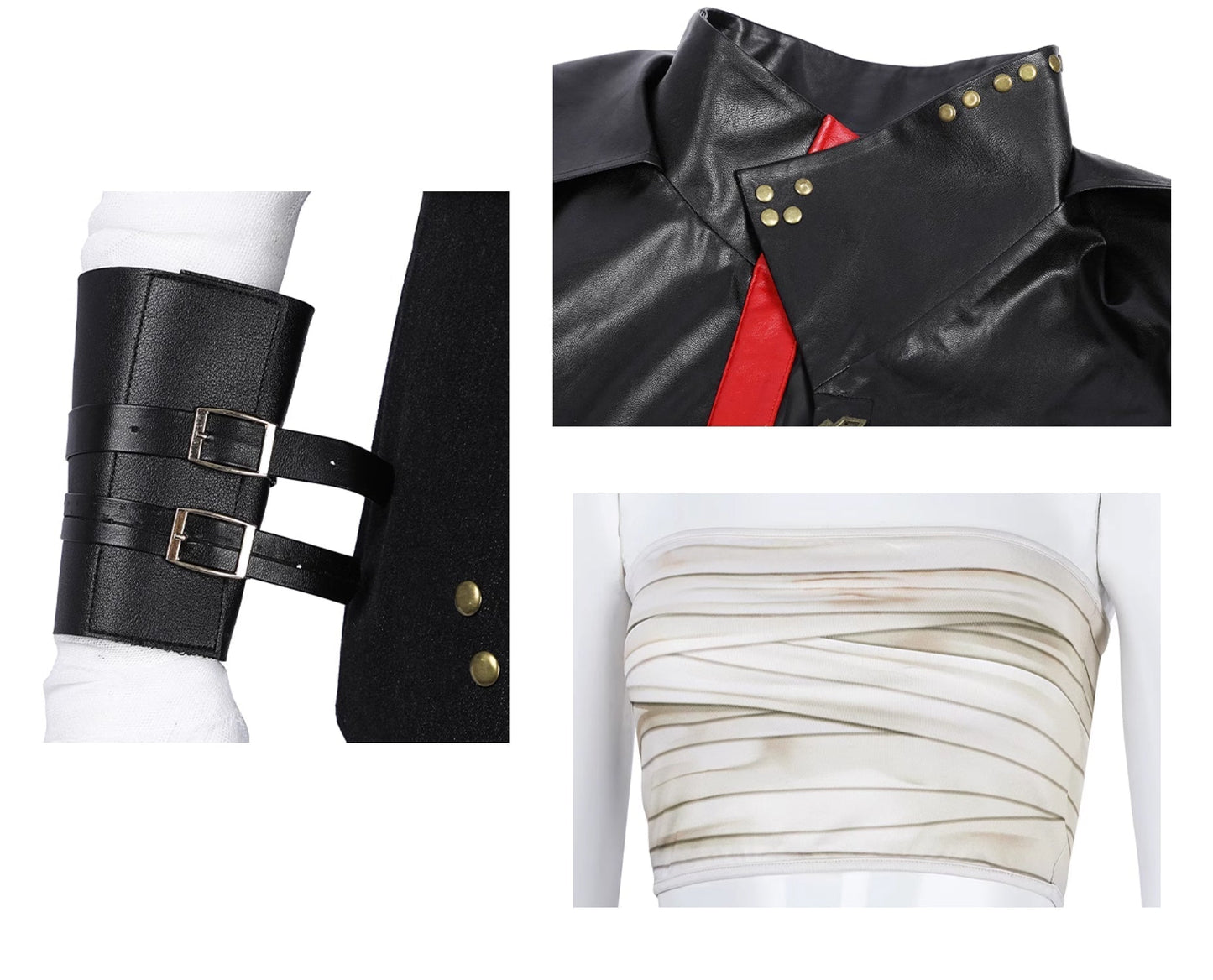 Vi Arcane Special, Cosplay Costume, Anime Outfit, Perfect for Cosplay Events