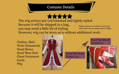 Sakura - Battle Costume, Cosplay Costume, Anime Outfit, Perfect for Cosplay Events