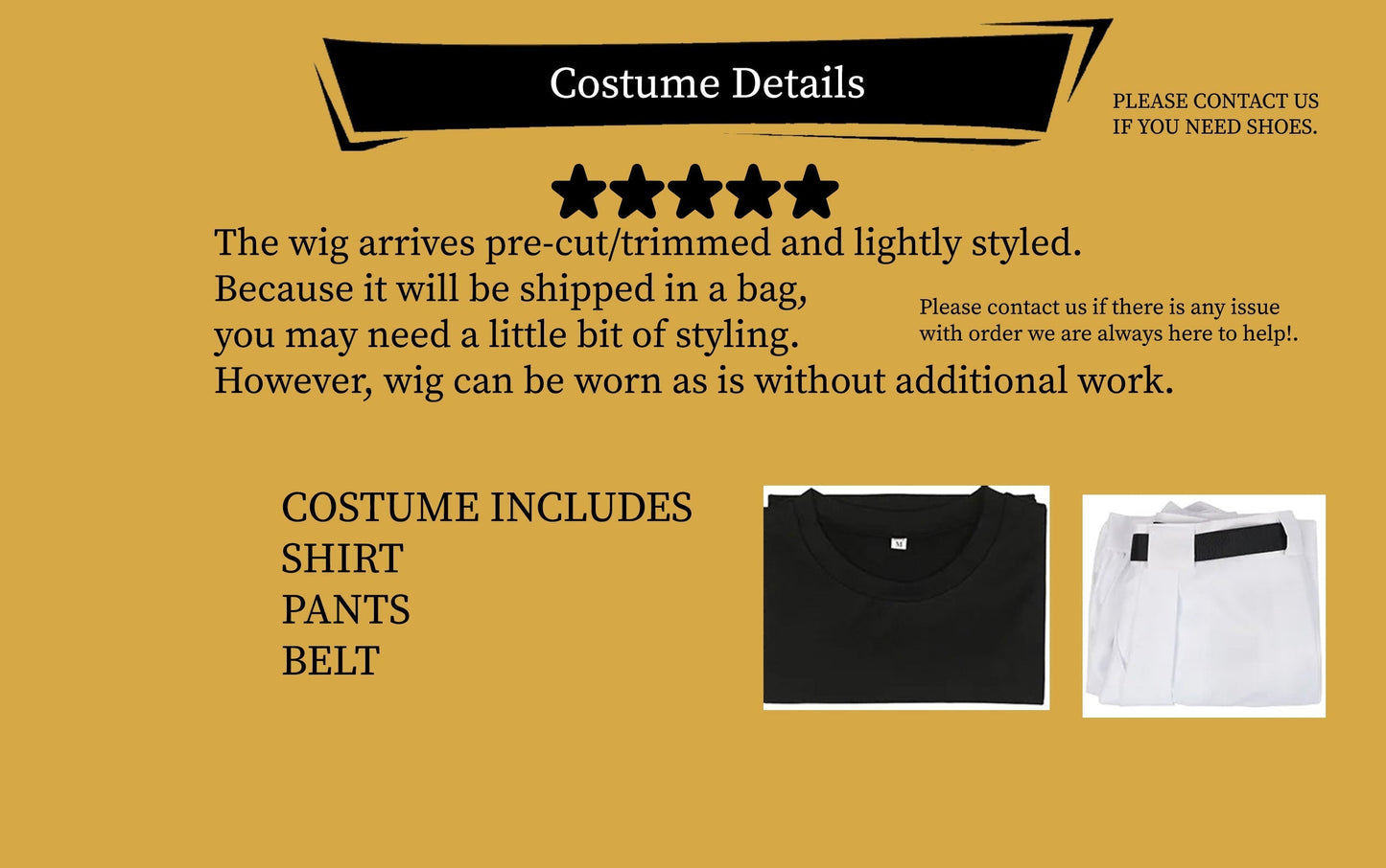 Toji, Cosplay Costume, Anime Outfit, Perfect for Cosplay Events