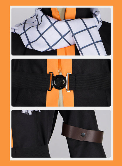 Natsu, Cosplay Costume, Anime Outfit, Perfect for Cosplay Events