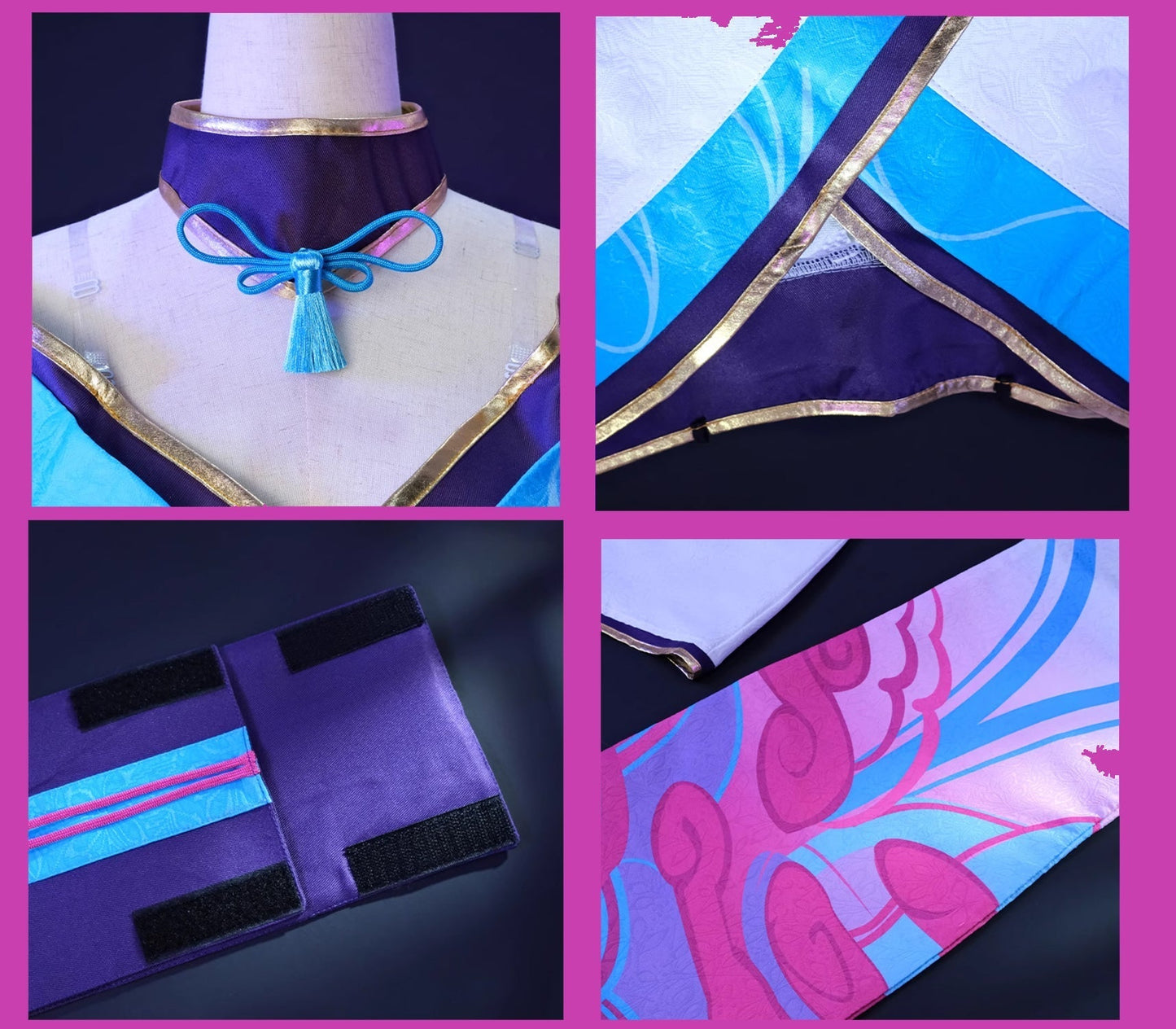 Ahri-LOL V2, Cosplay Costume, Anime Outfit, Perfect for Cosplay Events