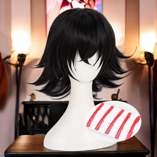 Juuzou Suzuya, Tokyo Ghoul, Anime Character Wig, Anime, Character Hair / with Hair Clips