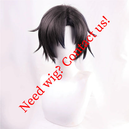 Shinei Nouzen Eighty Six 86 Cosplay Costume Outfit Anime Expo Con Halloween