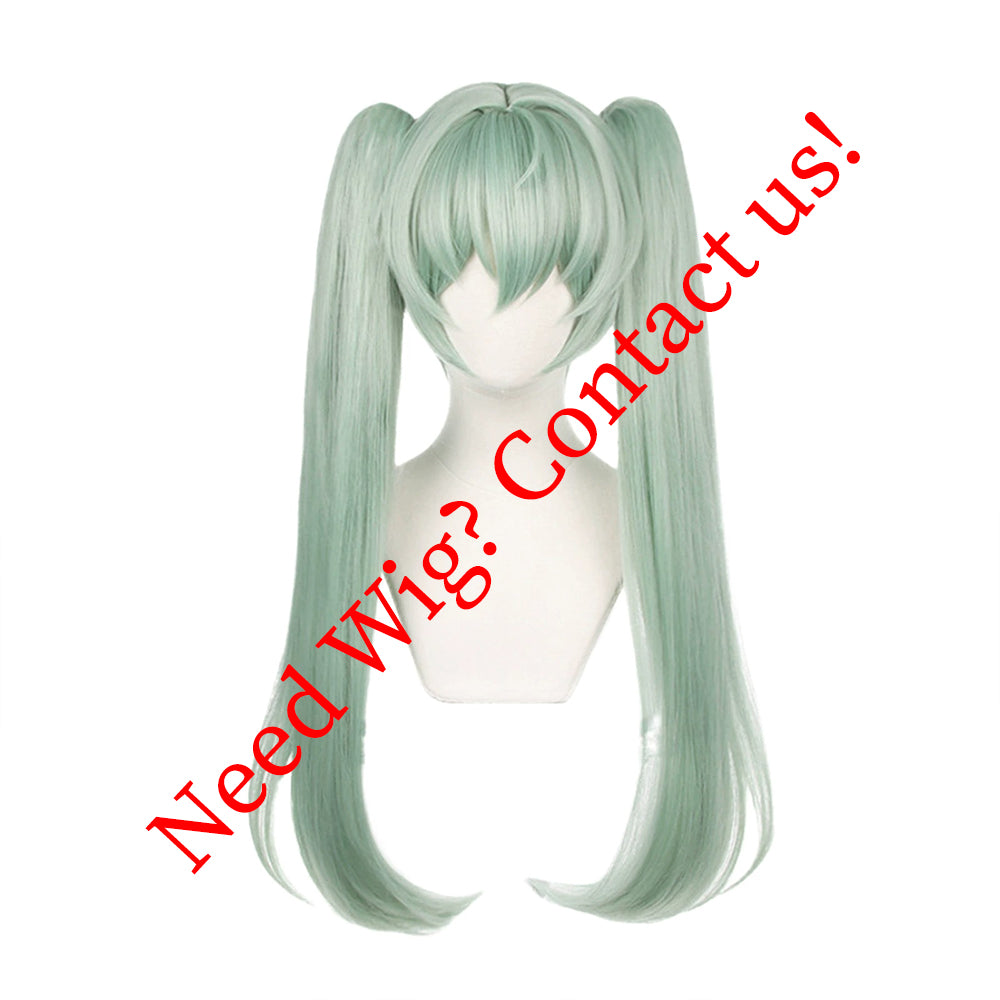 Corin Wickes Zenless Zone Zero Cosplay Costume Outfit Anime Expo Con Halloween