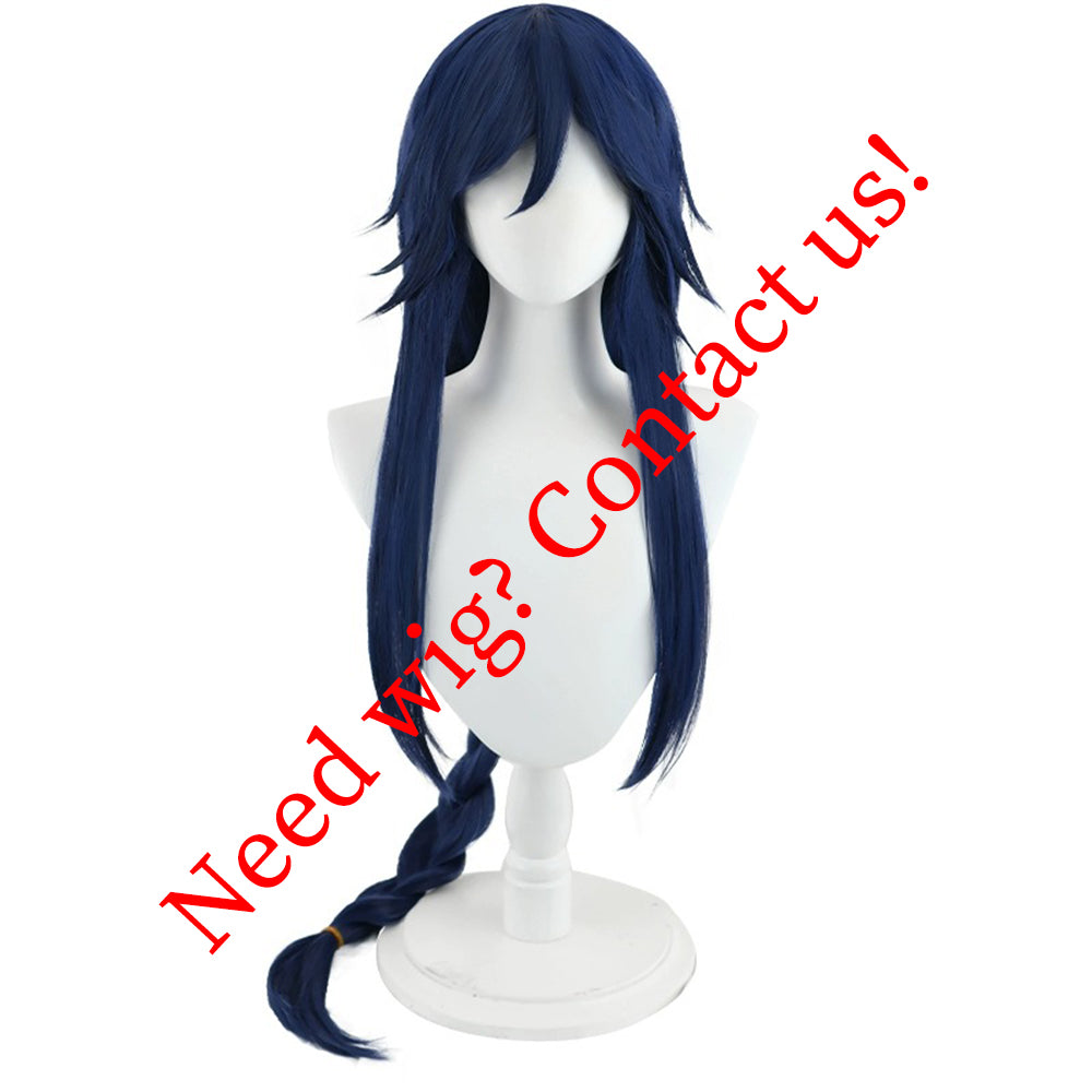 Ahri v2 League of Legends Cosplay Costume Outfit Anime Expo Con Halloween