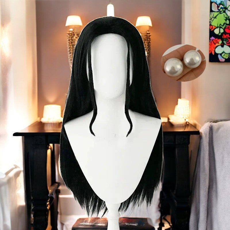Nico Robin, One Piece, Anime Character Wig, Anime, Character Hair