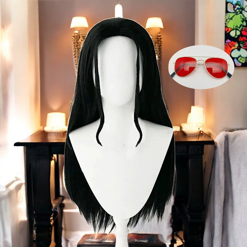 Nico Robin, One Piece, Anime Character Wig, Anime, Character Hair