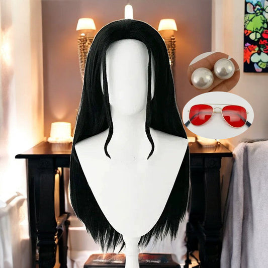 Nico Robin, One Piece, Anime Character Wig, Anime, Character Hair