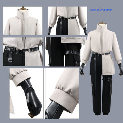Wang-Mian, Cosplay Costume, Anime Outfit, Perfect for Cosplay Events