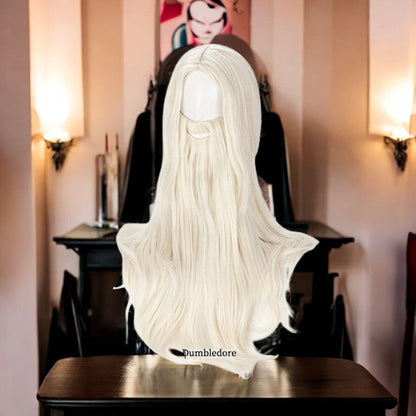 Albus Dumbledore, Anime Character Wig, Anime, Character Hair