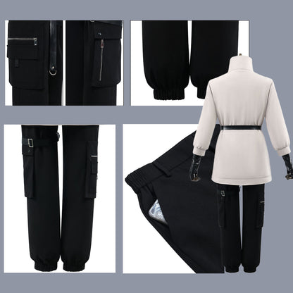Wang-Mian, Cosplay Costume, Anime Outfit, Perfect for Cosplay Events